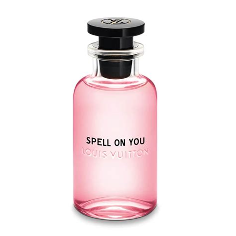 louis vuitton spell on you sample|spell on you perfume price.